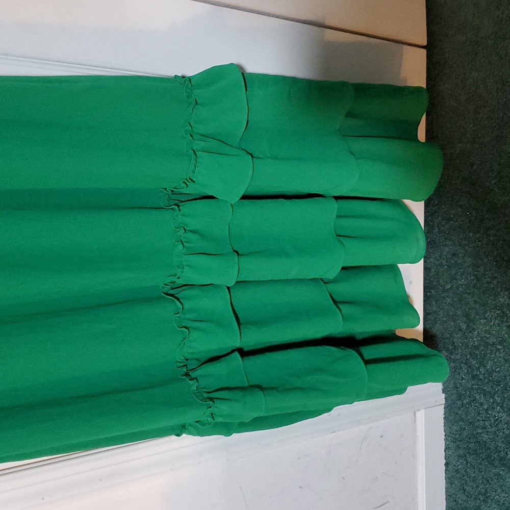 NWT Skies Are Blue Maxi Dress, Size XL - Picture 5 of 6